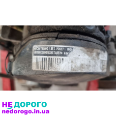 Двигун 2.5 TDI AJT для VW Transporter T4 1990-2003р. 2.5 л, дизель, 5 циліндрів.