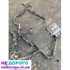 ЕБУ VOLVO V50 2.0HDI, 2007, 2.0 л дизель.