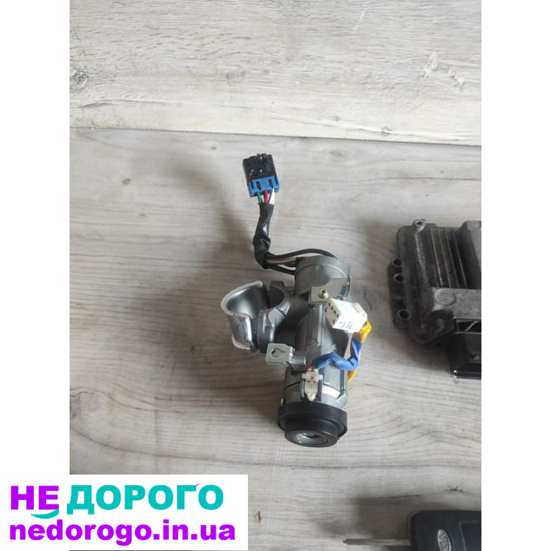 Блок управління двигуном імобілайзер Kia Ceed Сід, 2015, 1.6 л, бензин.