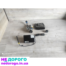 Блок управління двигуном імобілайзер Kia Ceed Сід, 2015, 1.6 л, бензин.