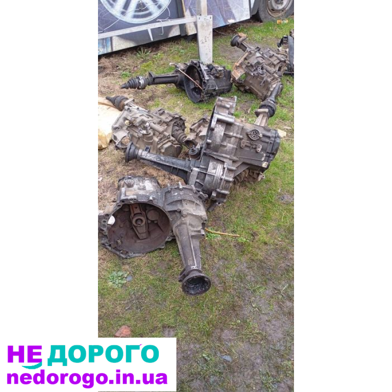 Б/у Коробка КПП для Volkswagen T4 1,9 , 1991-2003р.