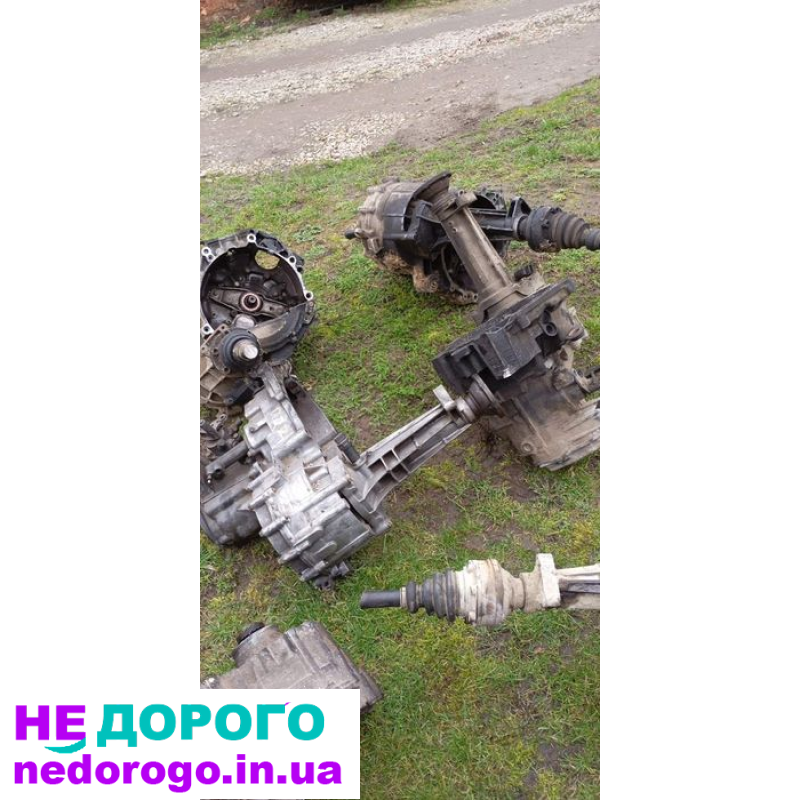 Б/у Коробка КПП для Volkswagen T4 1,9 , 1991-2003р.