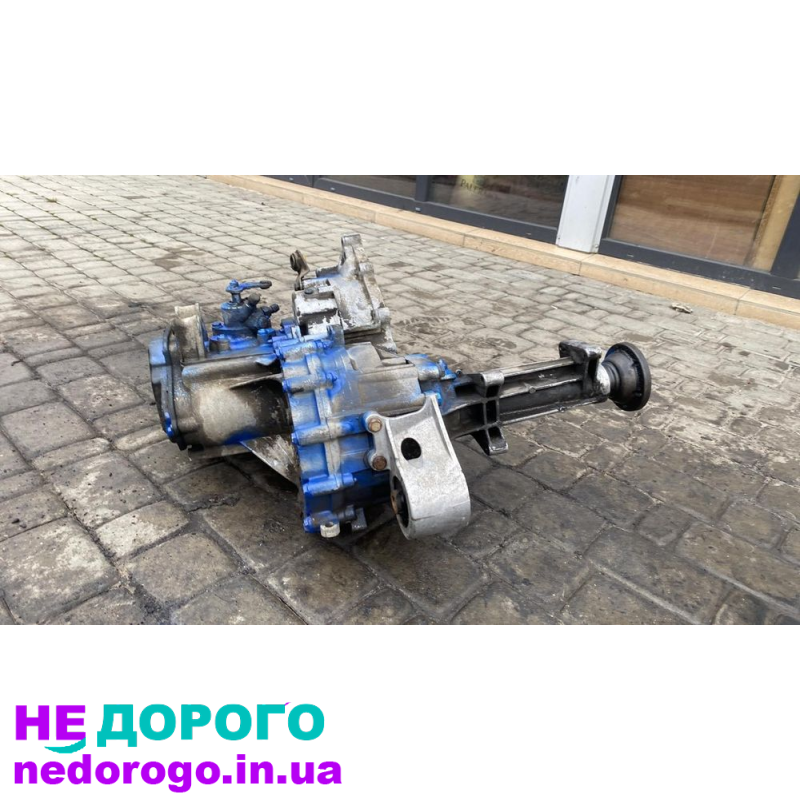 Б/у Коробка КПП для Volkswagen T4 1,9 , 1991-2003р.