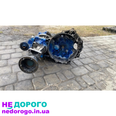 Б/у Коробка КПП для Volkswagen T4 1,9 , 1991-2003р.