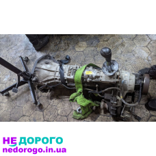 Коробка передач Hyundai Terracan 2.9 2004 2.9 л дизель оригінал.