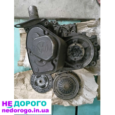 Коробка передач VW Polo 1.4 2005, 1.4 бензин; Lupo 1.0 2001, 1.0 бензин; Golf 1.6 2007, 1.6 бензин.