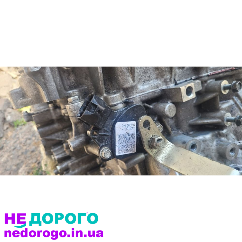 Коробка варіатора Nissan Rogue 2019 AVD, 45тис. км, 2.5 л, бензин.