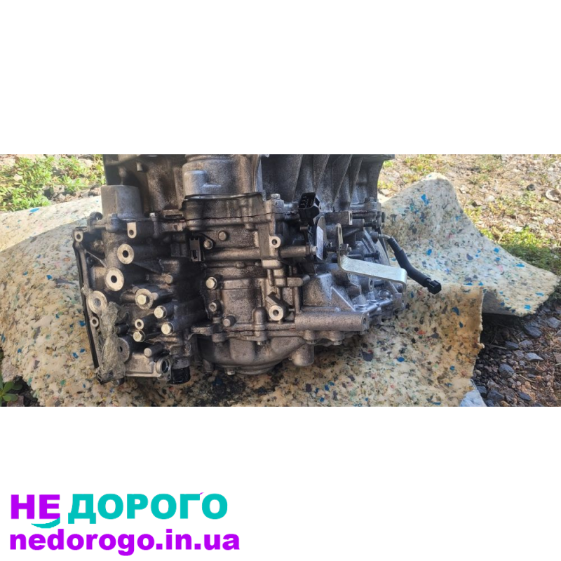 Коробка варіатора Nissan Rogue 2019 AVD, 45тис. км, 2.5 л, бензин.