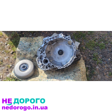 Коробка варіатора Nissan Rogue 2019 AVD, 45тис. км, 2.5 л, бензин.