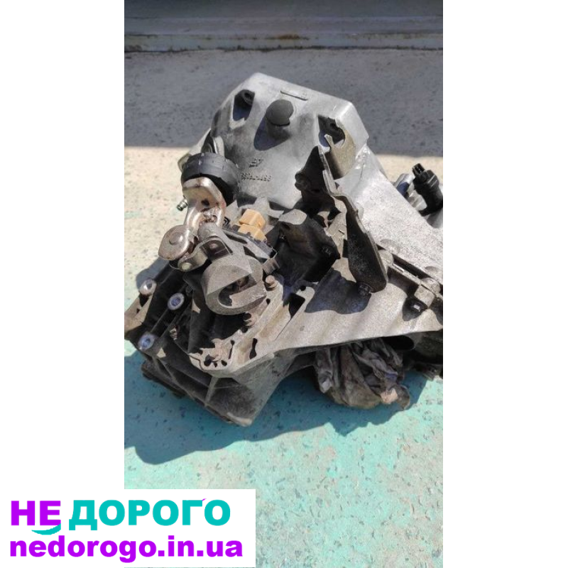 Б/У КПП 5 ступка, механічна коробка передач Volkswagen Sharan, 1.9 TDI