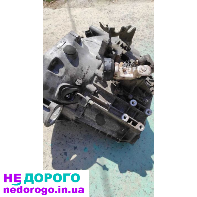 Б/У КПП 5 ступка, механічна коробка передач Volkswagen Sharan, 1.9 TDI