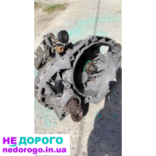 Б/У КПП 5 ступка, механічна коробка передач Volkswagen Sharan, 1.9 TDI
