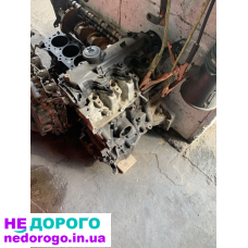Двигун Renault K9K 1.5д для Dacia Duster, 2015, 1.5 л, дизель.