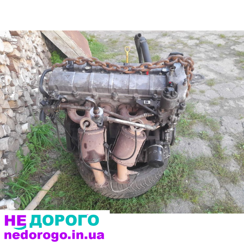 Двигун Chevrolet Epica 2.5 2008, об'єм 2.5 л, бензин.