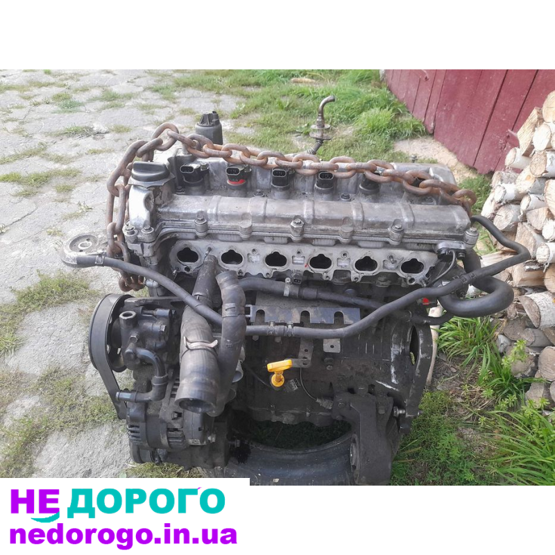 Двигун Chevrolet Epica 2.5 2008, об'єм 2.5 л, бензин.