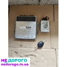Блок управління двигуном Rover 75 1.8, 2004 рік, 1.8 л, бензин.