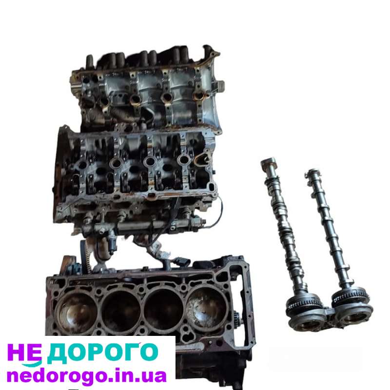 Двигун Audi A4 B9 2017 2.0 TFSI б/в: 2.0 TFSI, Audi A4 B9, 2017, бензин.