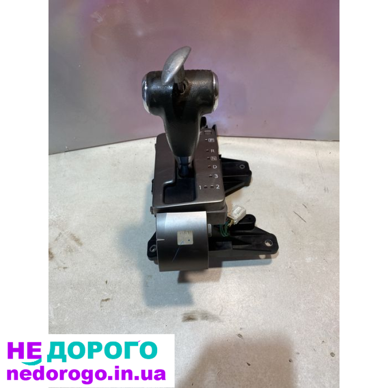 Куліса перемикання передач автомат для Nissan Navara D40, оригінал, 2005 рік, 2.5 л дизель.
