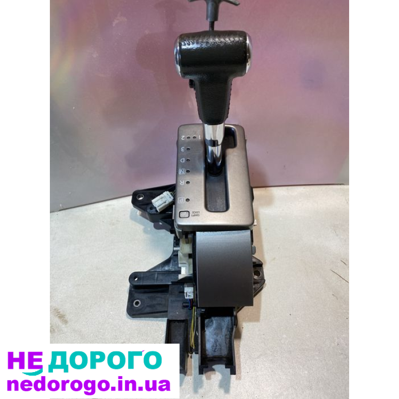 Куліса перемикання передач автомат для Nissan Navara D40, оригінал, 2005 рік, 2.5 л дизель.