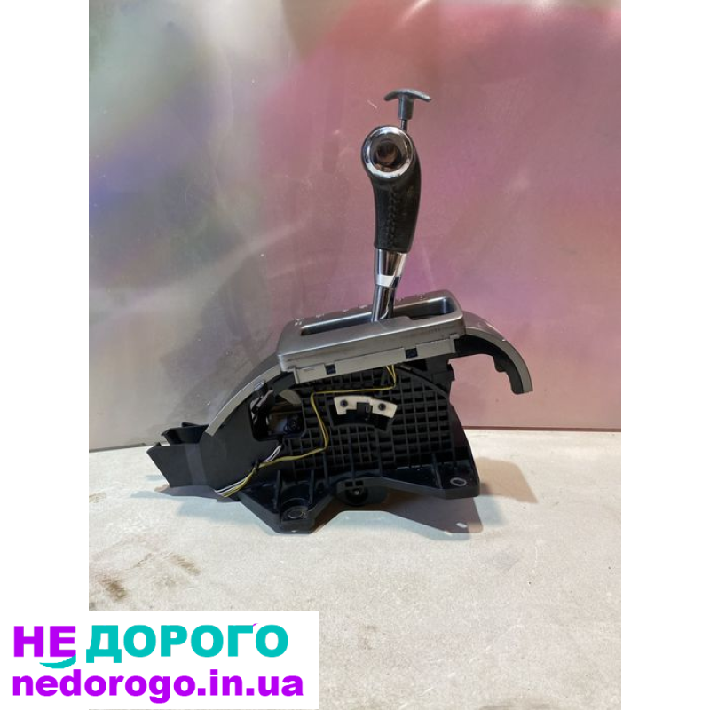 Куліса перемикання передач автомат для Nissan Navara D40, оригінал, 2005 рік, 2.5 л дизель.