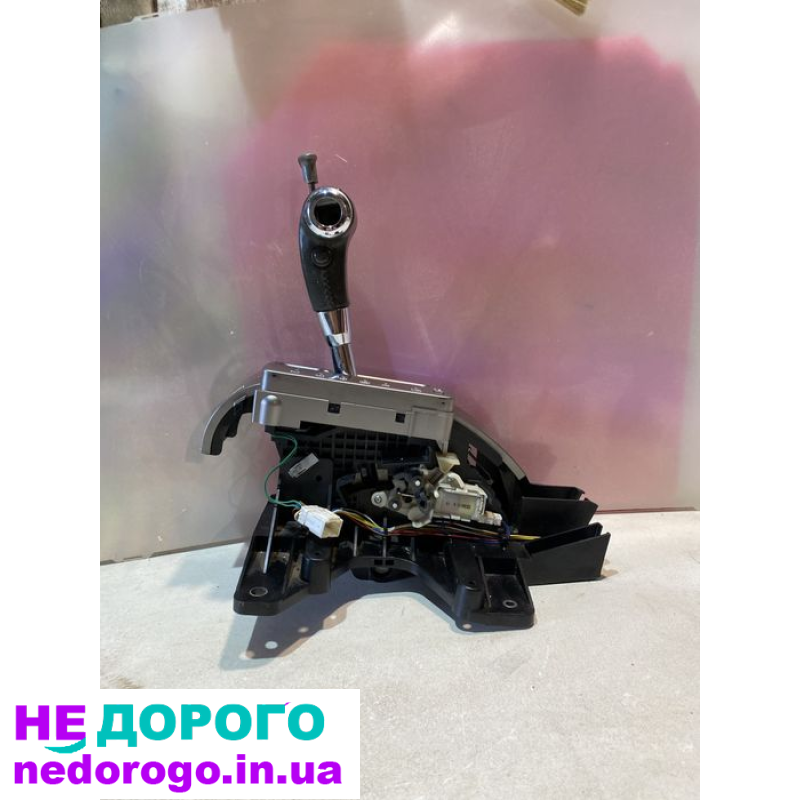 Куліса перемикання передач автомат для Nissan Navara D40, оригінал, 2005 рік, 2.5 л дизель.