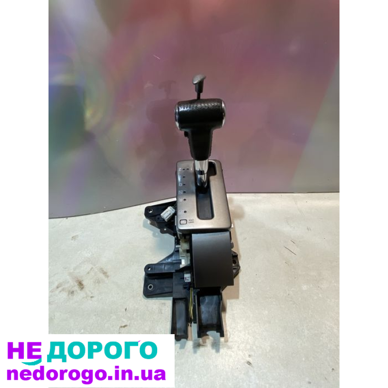 Куліса перемикання передач автомат для Nissan Navara D40, оригінал, 2005 рік, 2.5 л дизель.