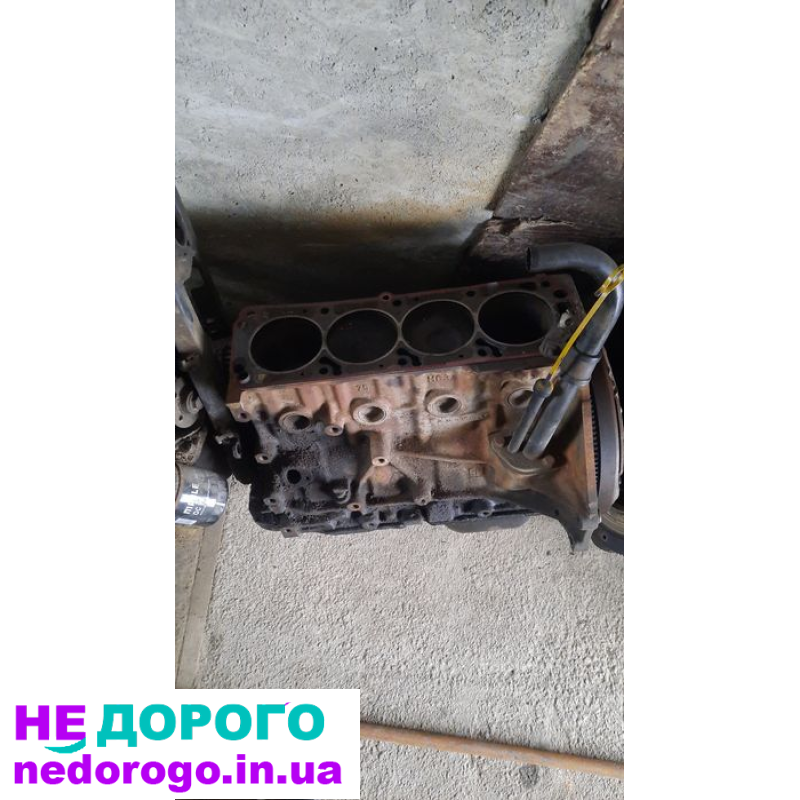 Двигун Opel C18nz, 1.8 л, бензин, використовується в Opel Vectra, Omega, Kadett, Ascona.