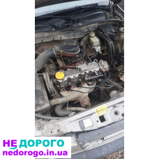 Двигун Opel C18nz, 1.8 л, бензин, використовується в Opel Vectra, Omega, Kadett, Ascona.