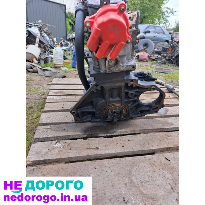 Двигун Opel C20NE, 1990 рік, 2.0 л, бензин, для Омега, Вектра, Фронтера, Есперо.