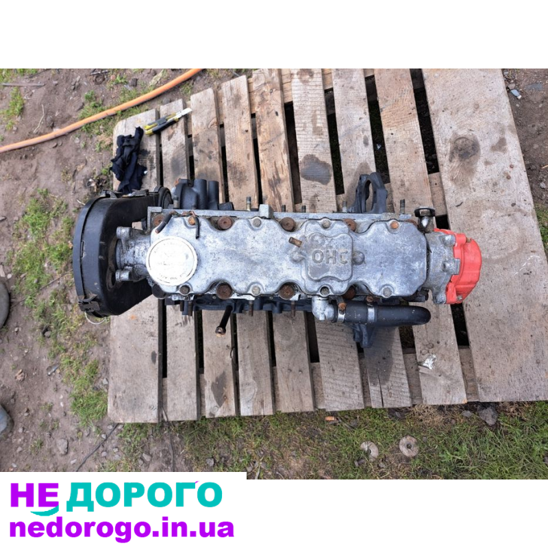 Двигун Opel C20NE, 1990 рік, 2.0 л, бензин, для Омега, Вектра, Фронтера, Есперо.