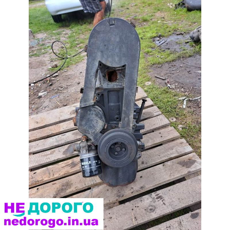 Двигун Opel C20NE, 1990 рік, 2.0 л, бензин, для Омега, Вектра, Фронтера, Есперо.