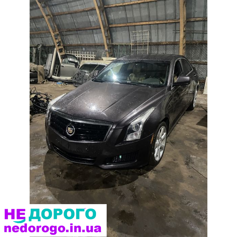 Двигун Cadillac ATS AWD 2.0, 2019, 2.0 л, бензин.
