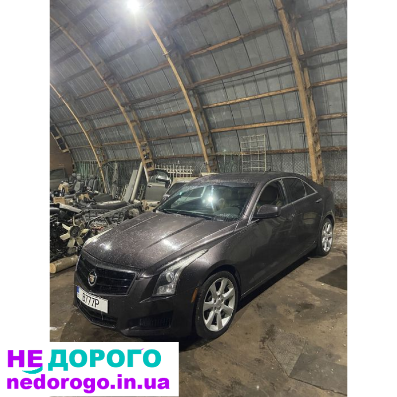 Двигун Cadillac ATS AWD 2.0, 2019, 2.0 л, бензин.