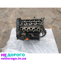 Двигун CAYA для Шкода Фабія 2 1.6 Дизель, Гарантія на установку, 2010 рік, 1.6 л, дизель.