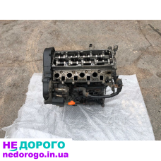 Двигун CAYA для Шкода Фабія 2 1.6 Дизель, Гарантія на установку, 2010 рік, 1.6 л, дизель.