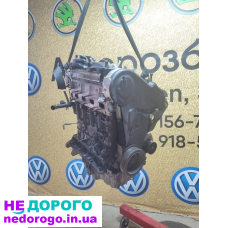 Двигун мотор 1.6 TDI для Passat Skoda Golf Caddy, 2015 рік, дизель, об'єм 1.6 л.