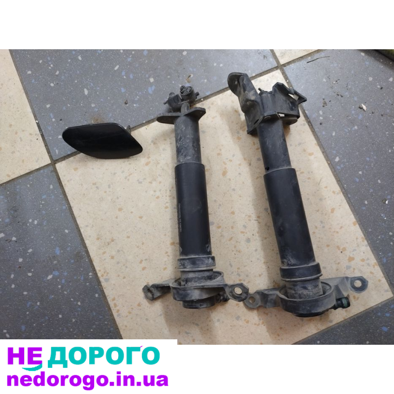 Кришки декоративні двигуна Porsche Cayenne 955 2002 4.5 бензин.
