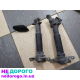 Кришки декоративні двигуна Porsche Cayenne 955 2002 4.5 бензин.