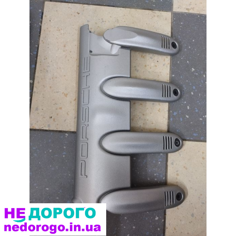 Кришки декоративні двигуна Porsche Cayenne 955 2002 4.5 бензин.
