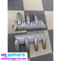 Кришки декоративні двигуна Porsche Cayenne 955 2002 4.5 бензин.