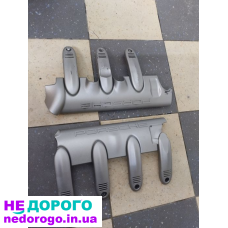 Кришки декоративні двигуна Porsche Cayenne 955 2002 4.5 бензин.