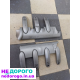 Кришки декоративні двигуна Porsche Cayenne 955 2002 4.5 бензин.
