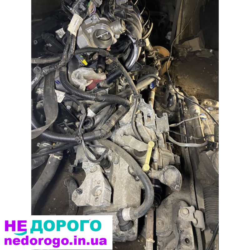 Чері амулет, двигун мотор, модель A15, 2010 рік, 1.5 л, бензин.