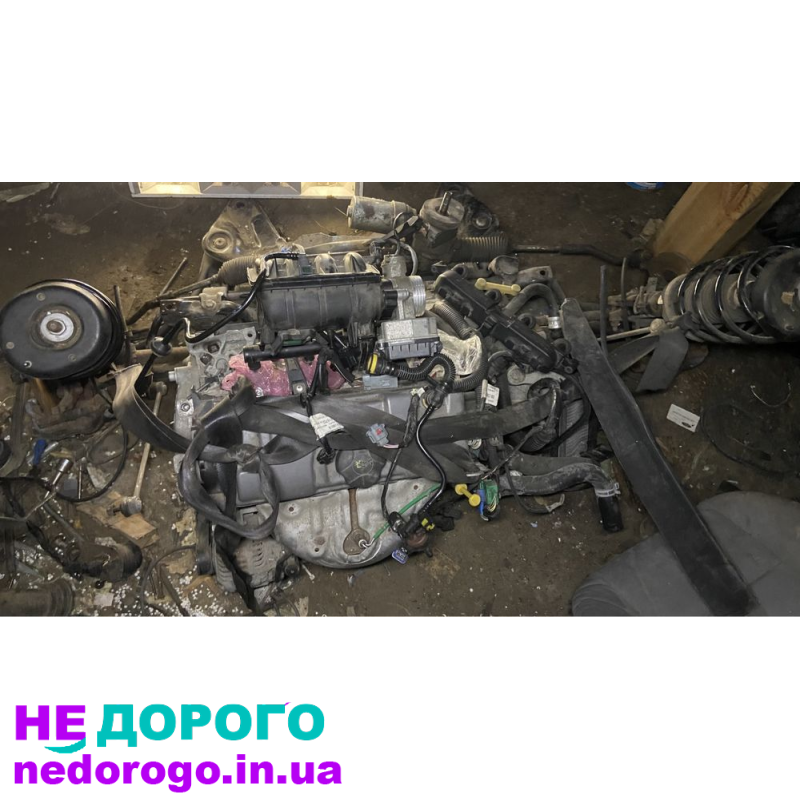 Чері амулет, двигун мотор, модель A15, 2010 рік, 1.5 л, бензин.