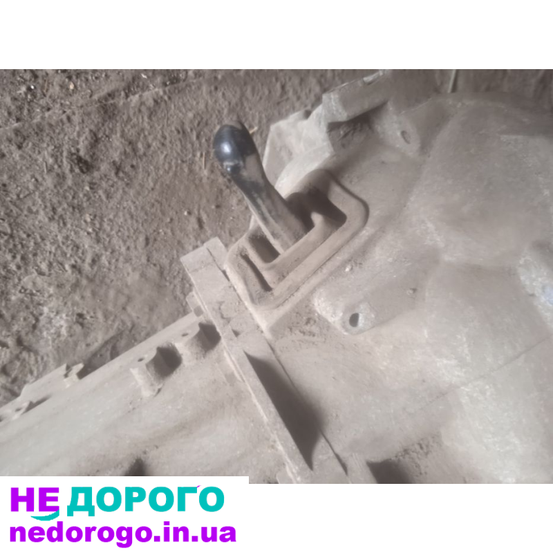 Механічна коробка передач Чері Тіго, 2015 рік, 1.6 л двигун бензин.