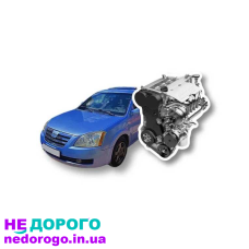Двигун Chery Elara 2007, 2.0 бензин,  рік випуску, об'єм  двигуна 2.0 литра.