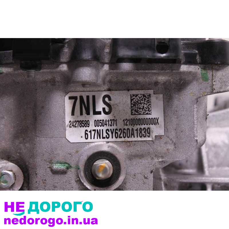 Chevrolet Cruze 2017, 1.4T, АКПП, 700км, нова.