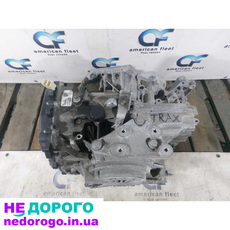 Коробка передач АКПП, повний привід, Chevrolet Trax 2018, 1.4 літра, бензин.