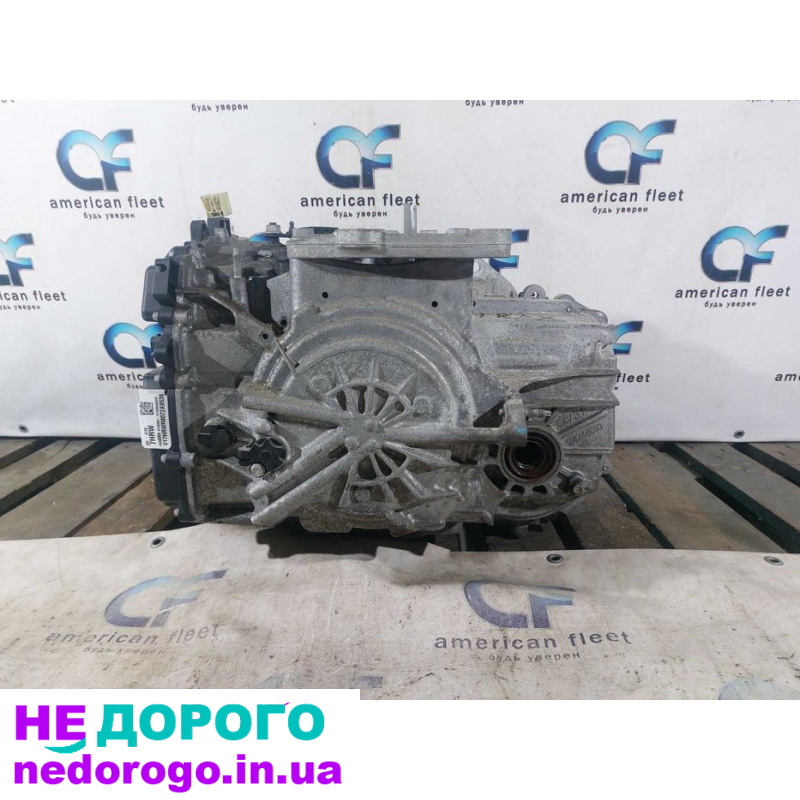Коробка передач АКПП, повний привід, Chevrolet Trax 2018, 1.4 літра, бензин.