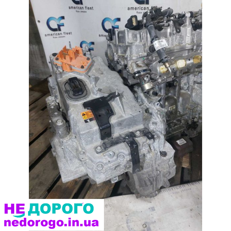 Коробка передач АКПП для Chevrolet Volt 16. двигун 1.5 л на бензині.